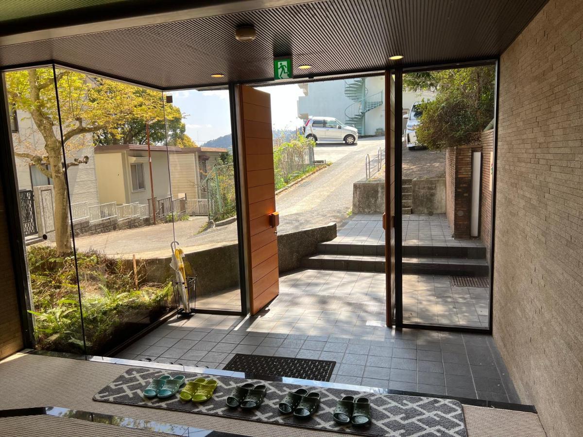 熱海温泉　実の別荘 Atami  Buitenkant foto