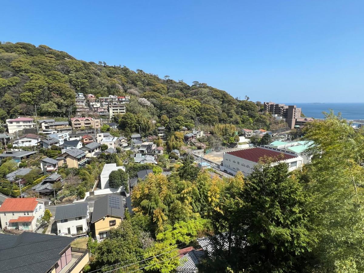 熱海温泉　実の別荘 Atami  Buitenkant foto