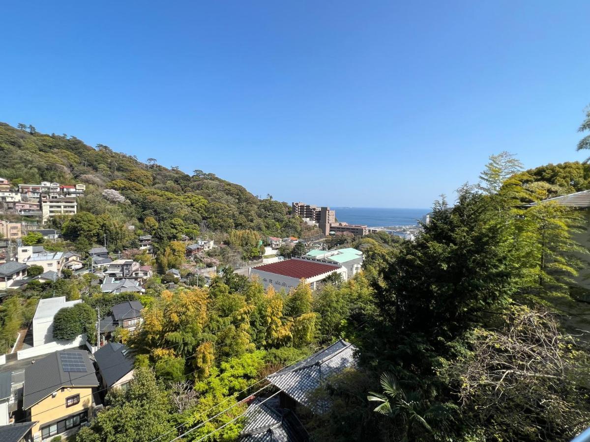 熱海温泉　実の別荘 Atami  Buitenkant foto