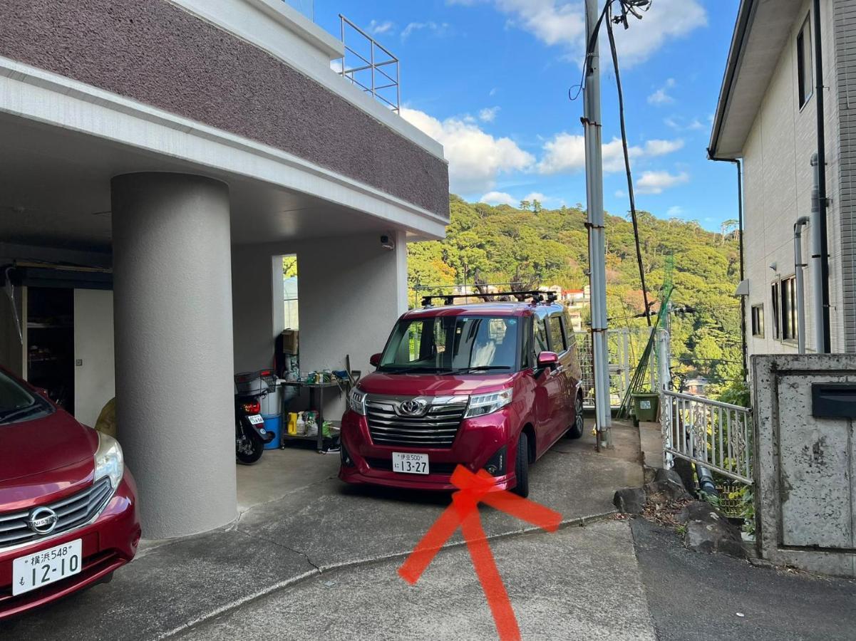 熱海温泉　実の別荘 Atami  Buitenkant foto