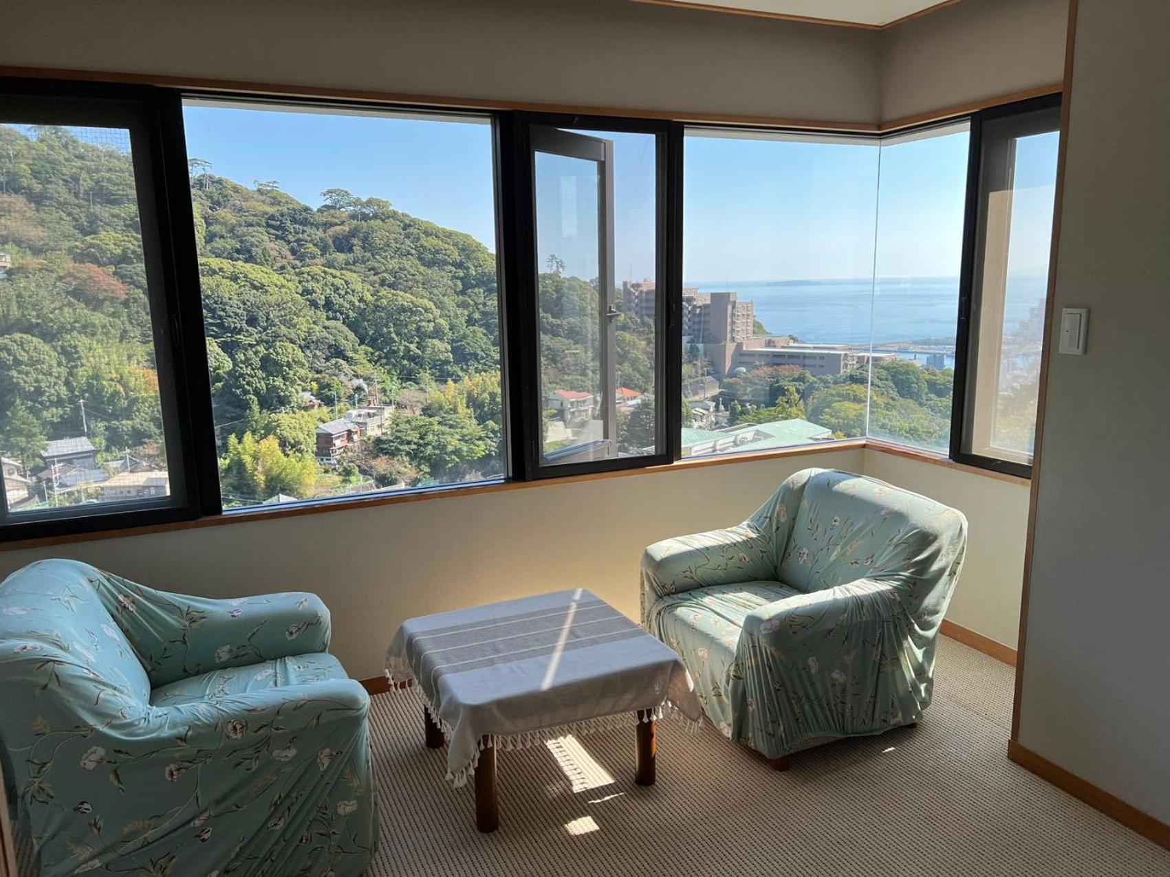 熱海温泉　実の別荘 Atami  Buitenkant foto