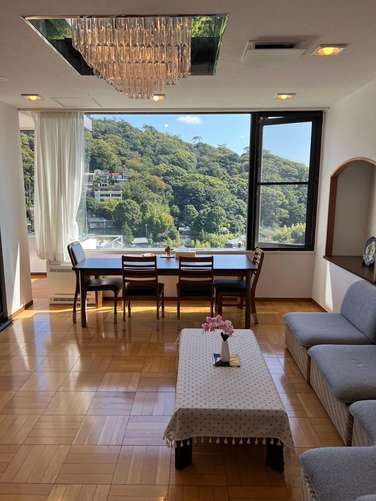 熱海温泉　実の別荘 Atami  Buitenkant foto